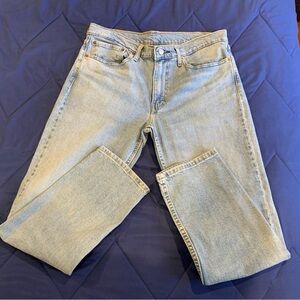 Men’s Levi 511 Jeans, 34x29